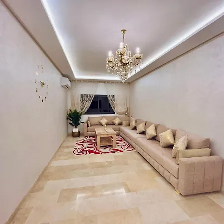 Appartement Cosy Flat - Gueliz Residency